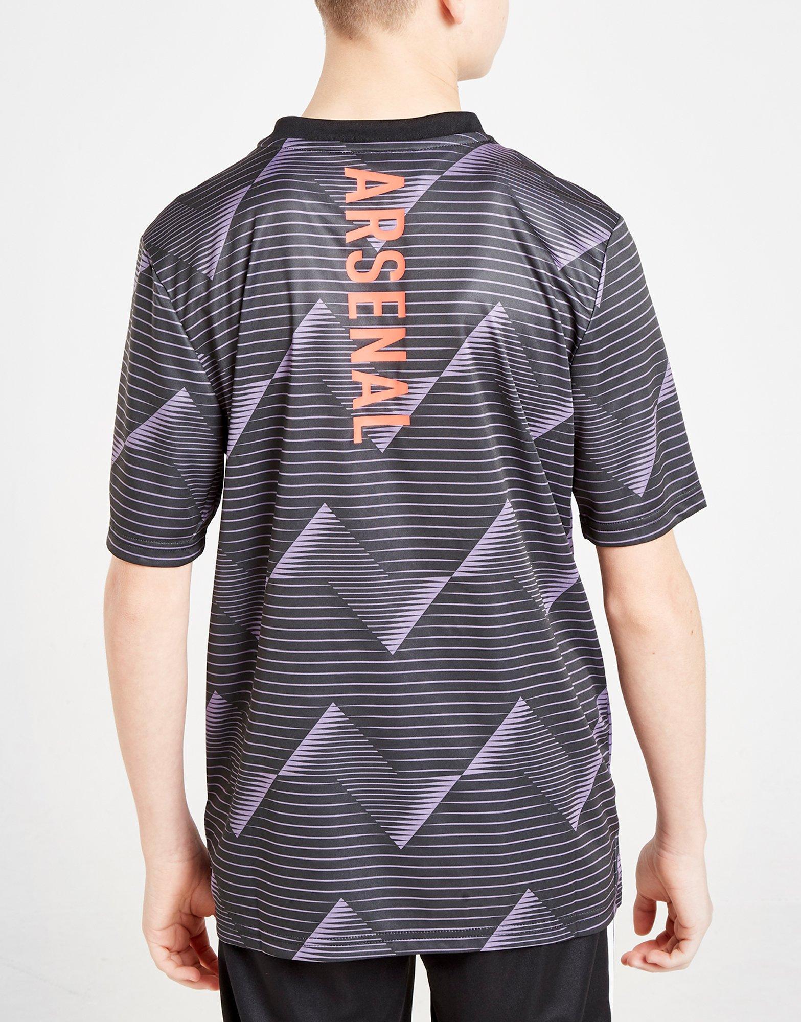 short sleeve goalie jersey