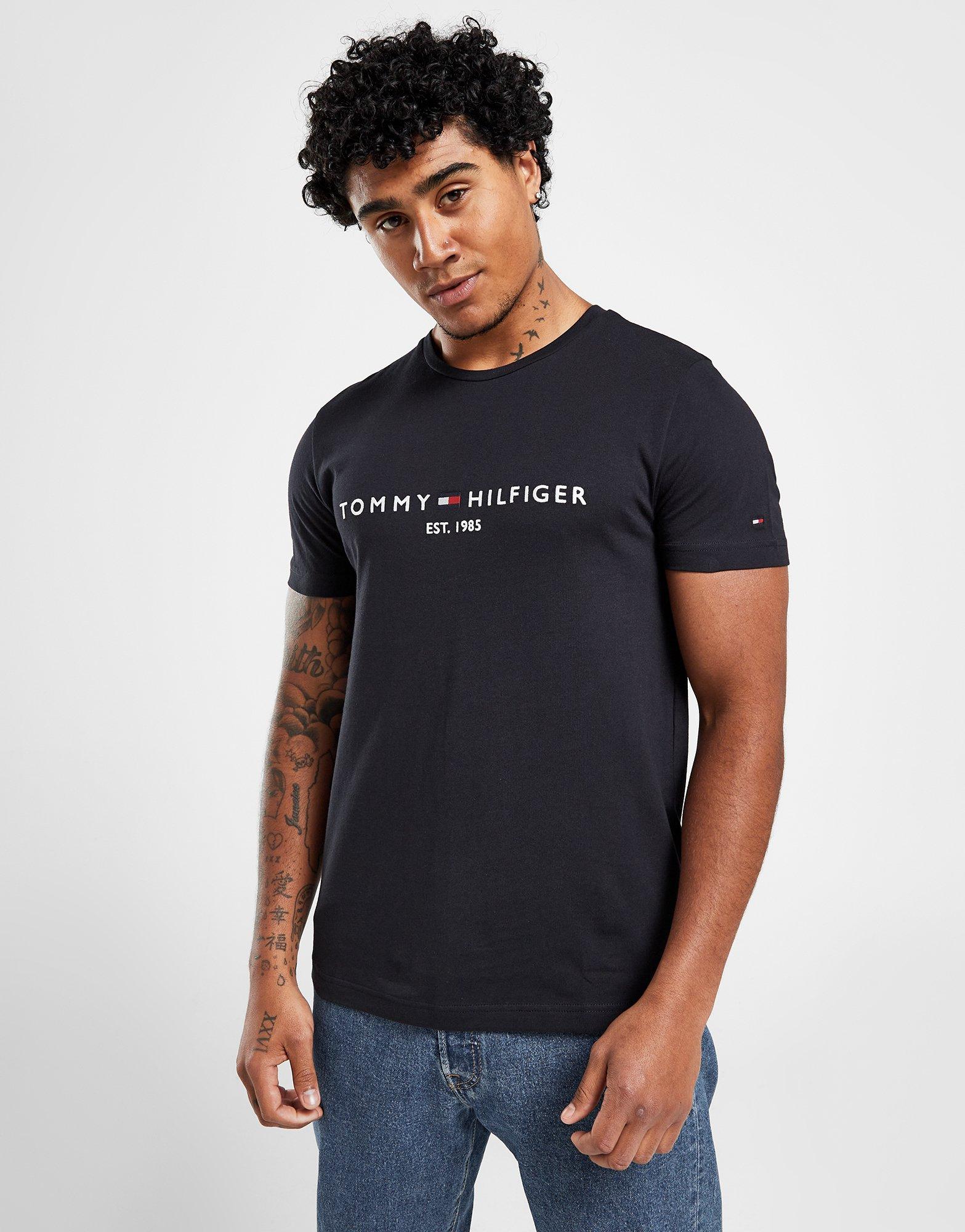 Tommy Hilfiger Logo T-Shirt