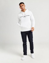 Tommy Hilfiger Logo Hoodie Herren