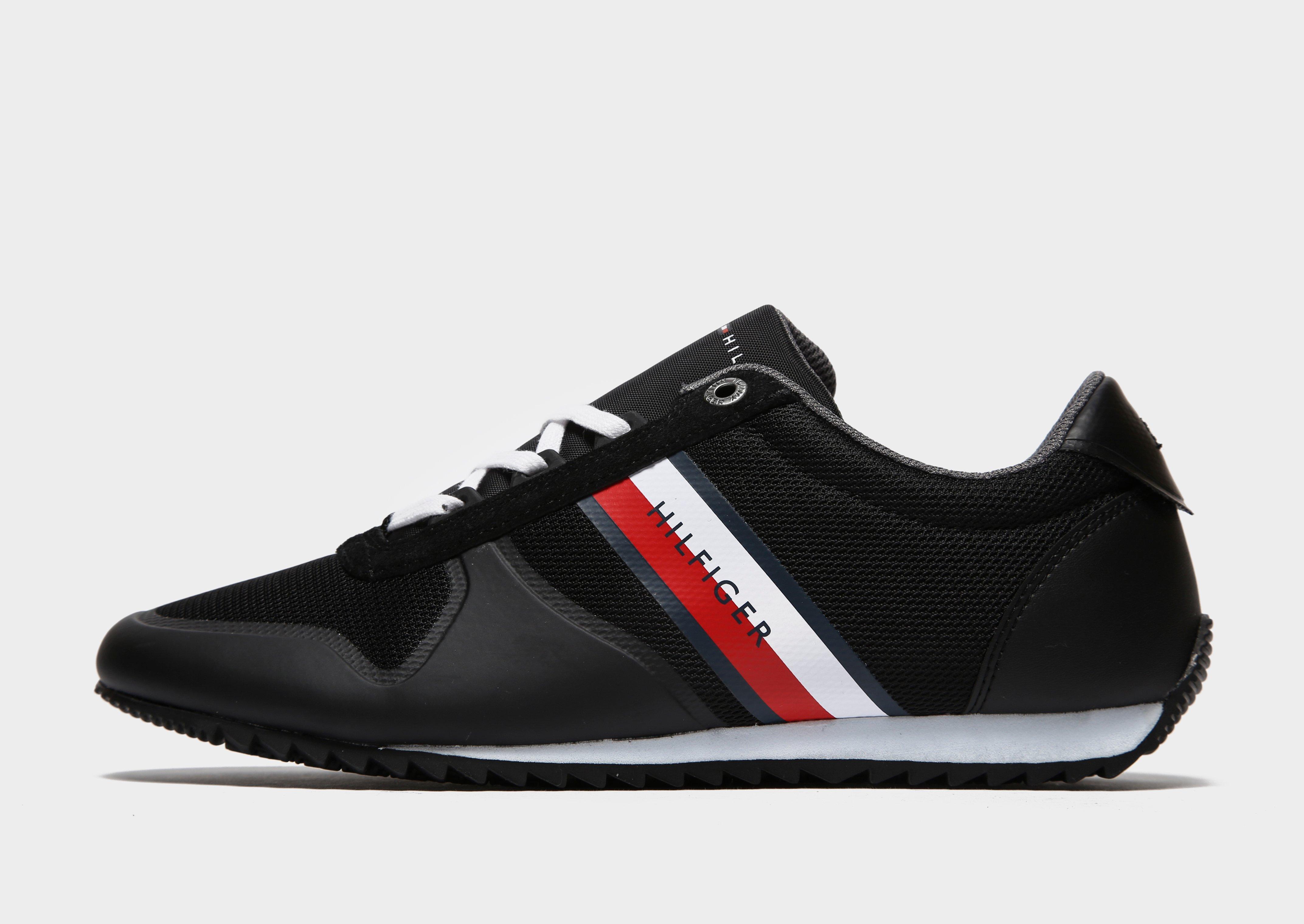 tommy hilfiger core lightweight mesh runner