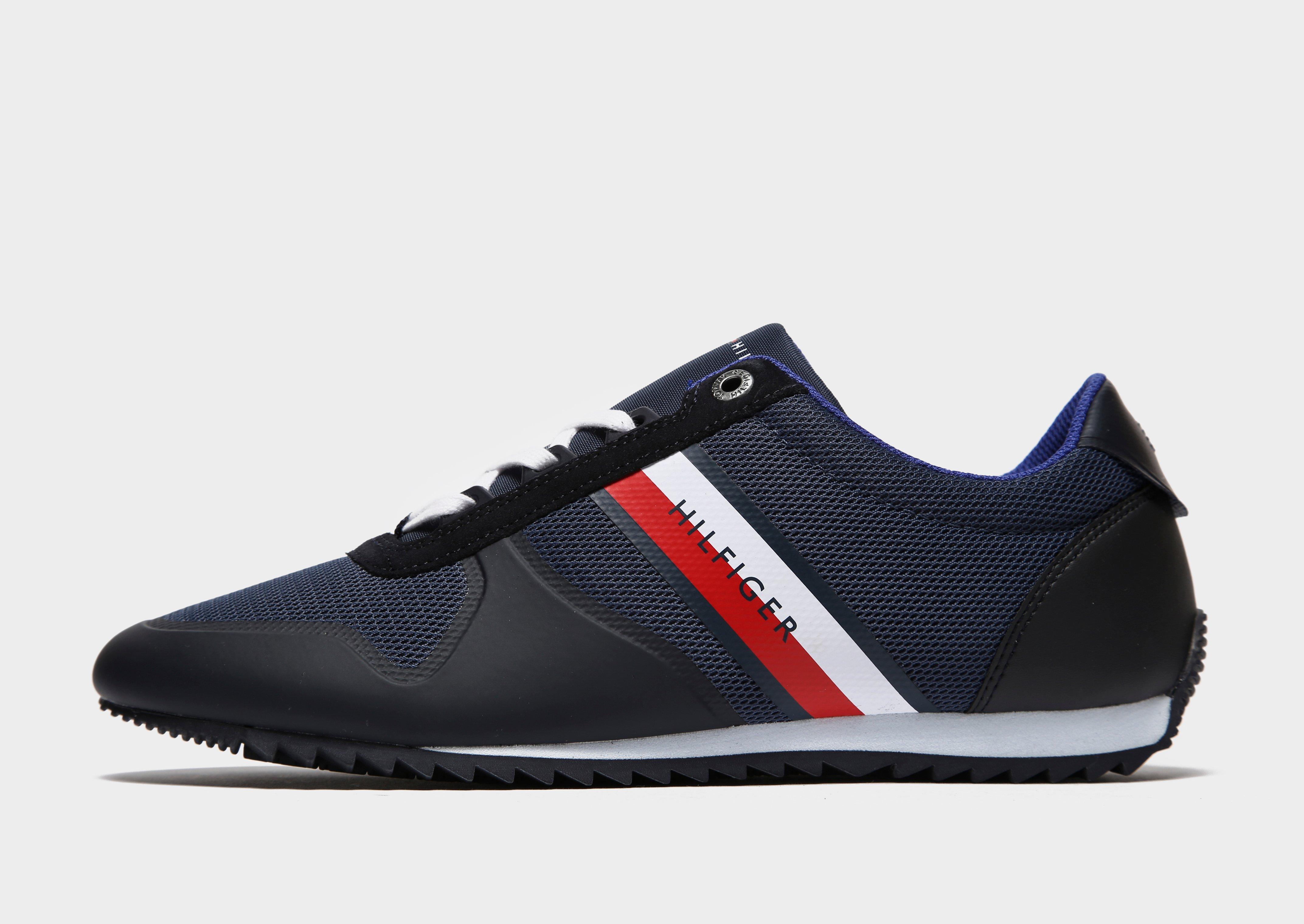 tommy hilfiger mesh trainers