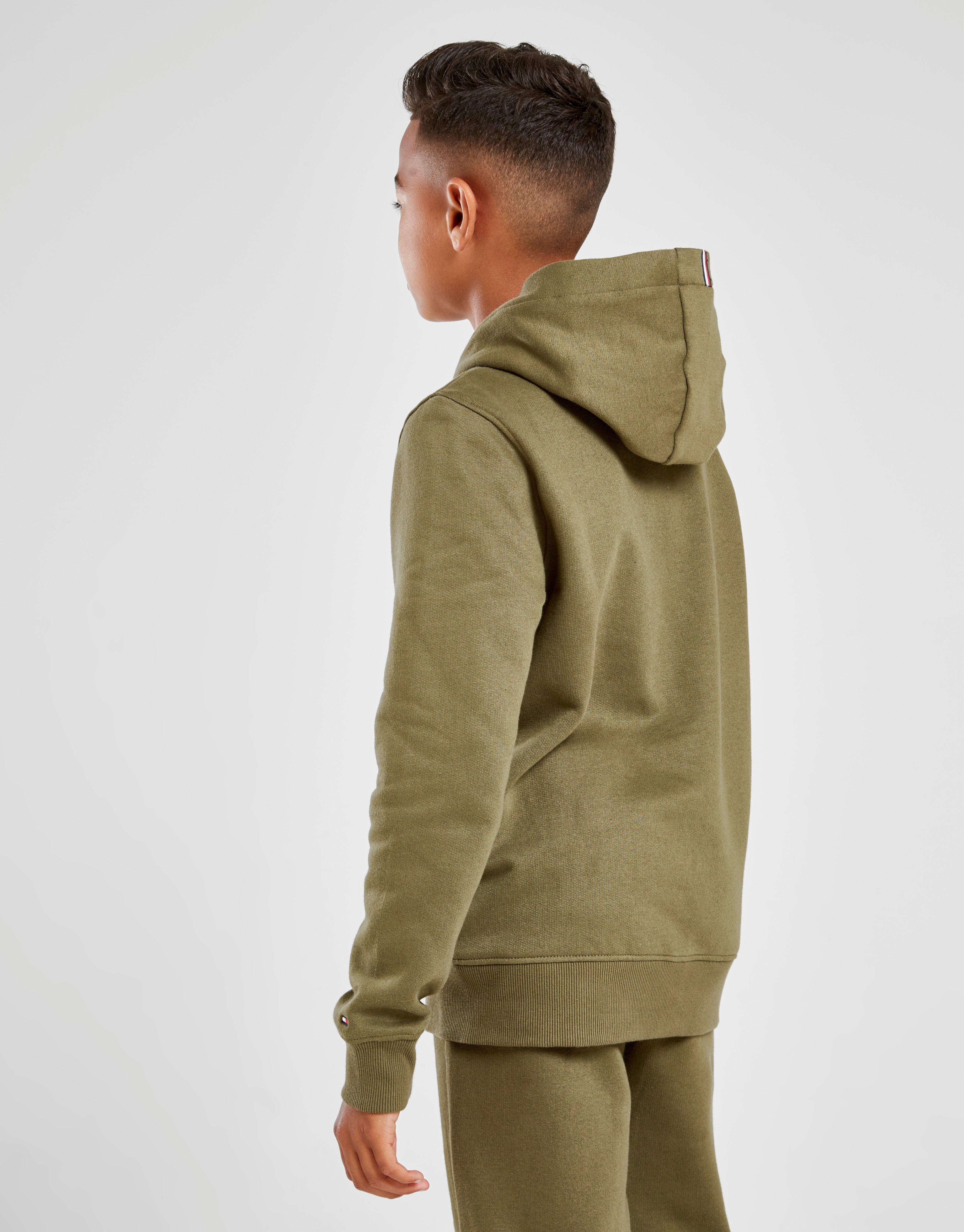 tommy hilfiger hoodie junior