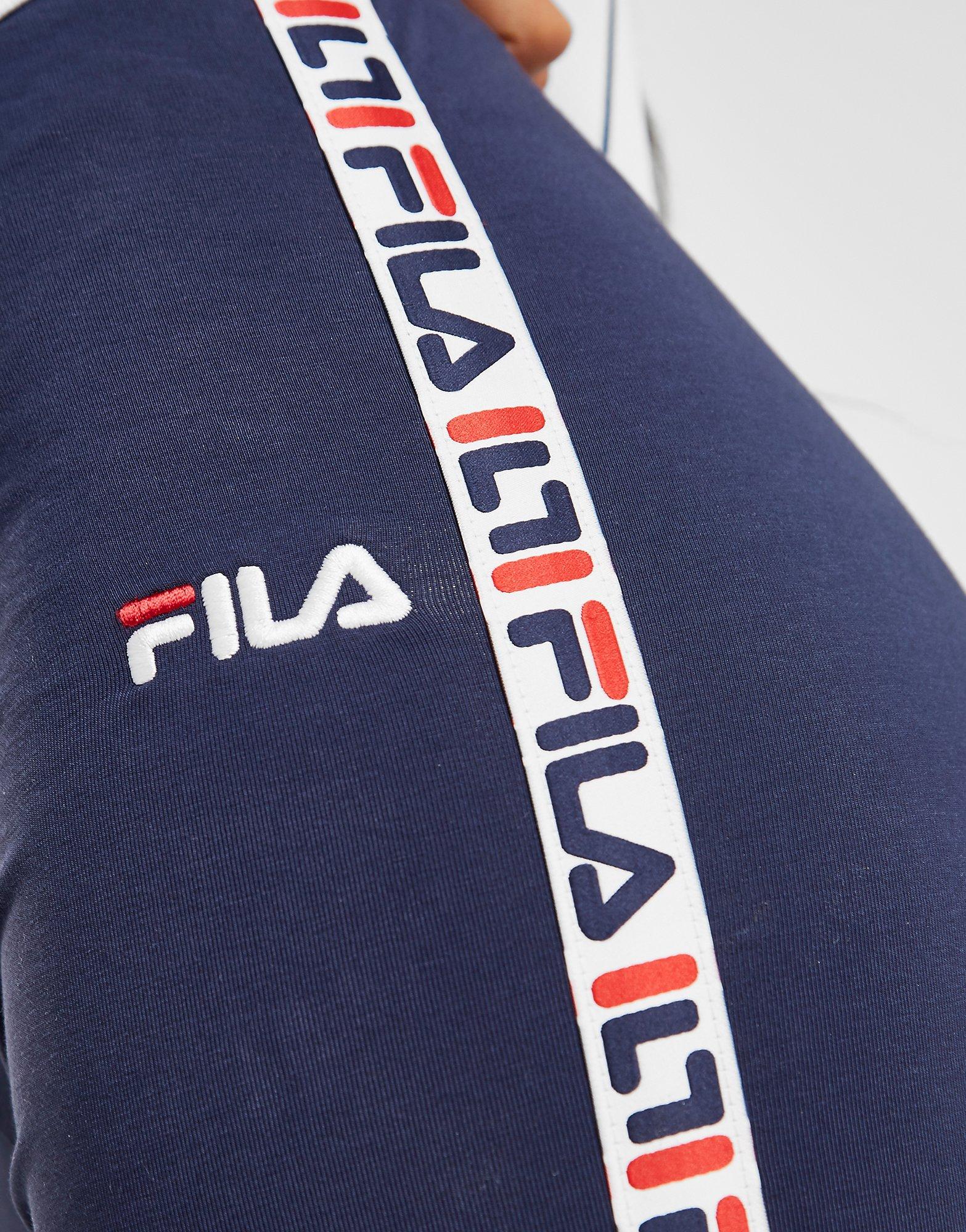 jd sports fila leggings