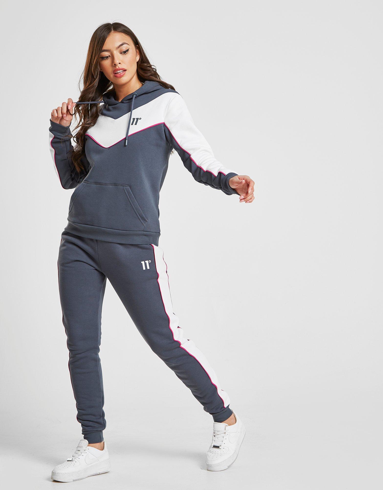 11 degrees tracksuit womens