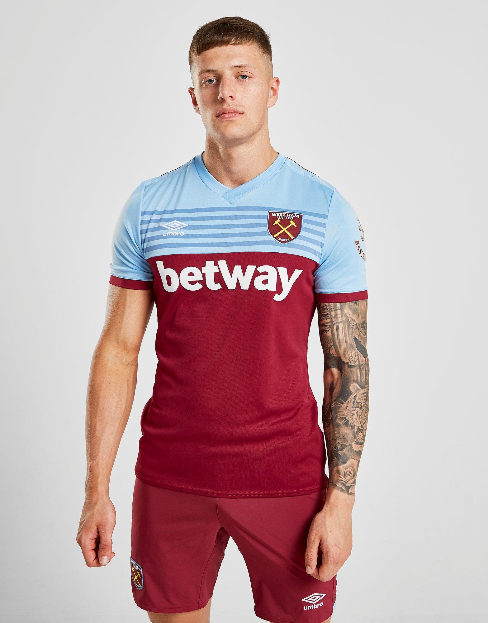 west ham united umbro
