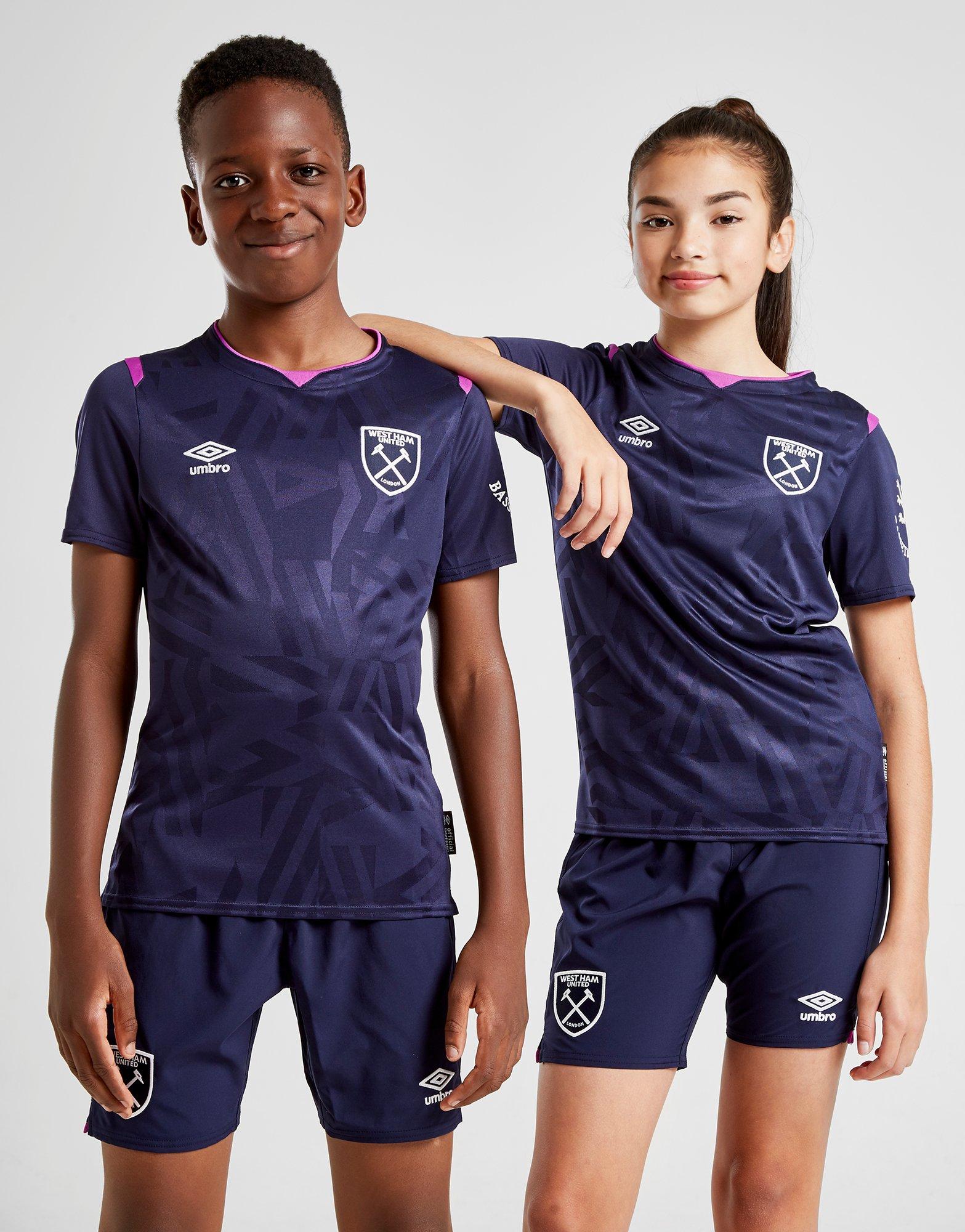 west ham shorts mens