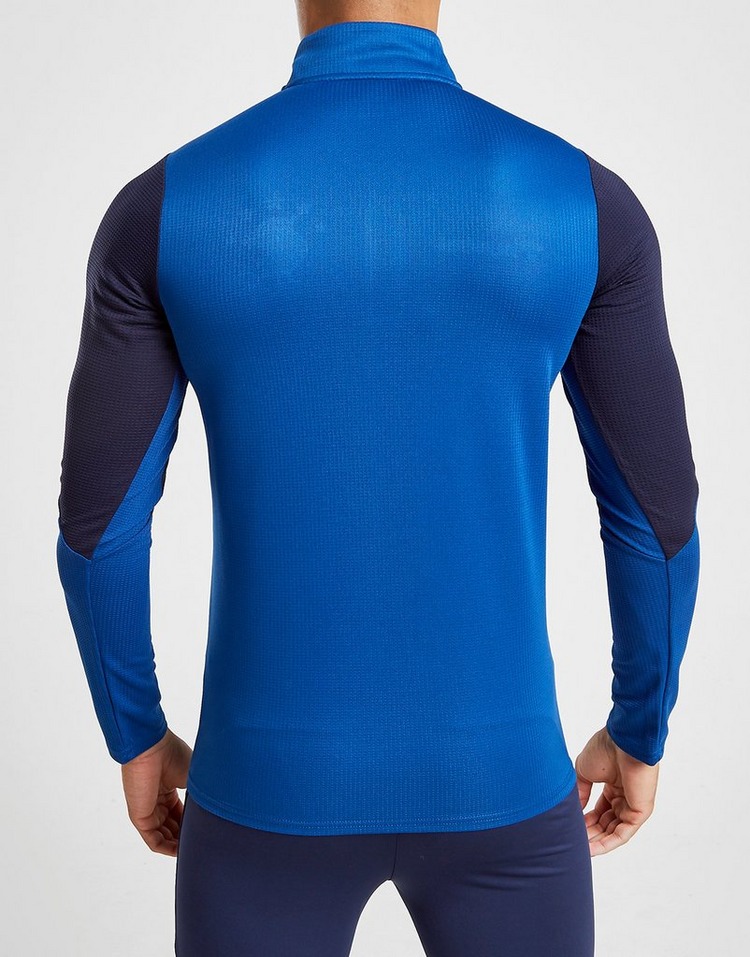 Hummel Rangers FC Authentic 1/2 Zip Top