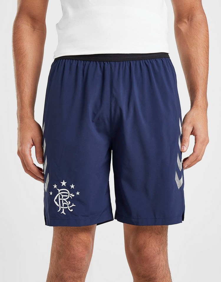 Hummel Rangers FC Authentic Shorts