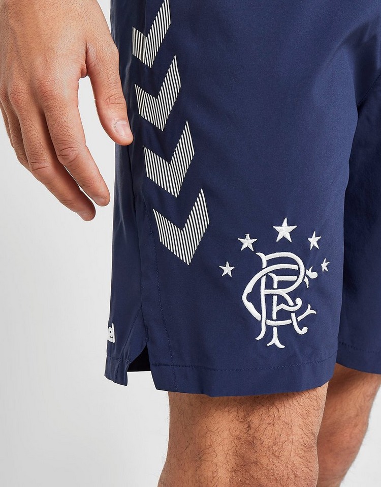 Hummel Rangers FC Authentic Shorts