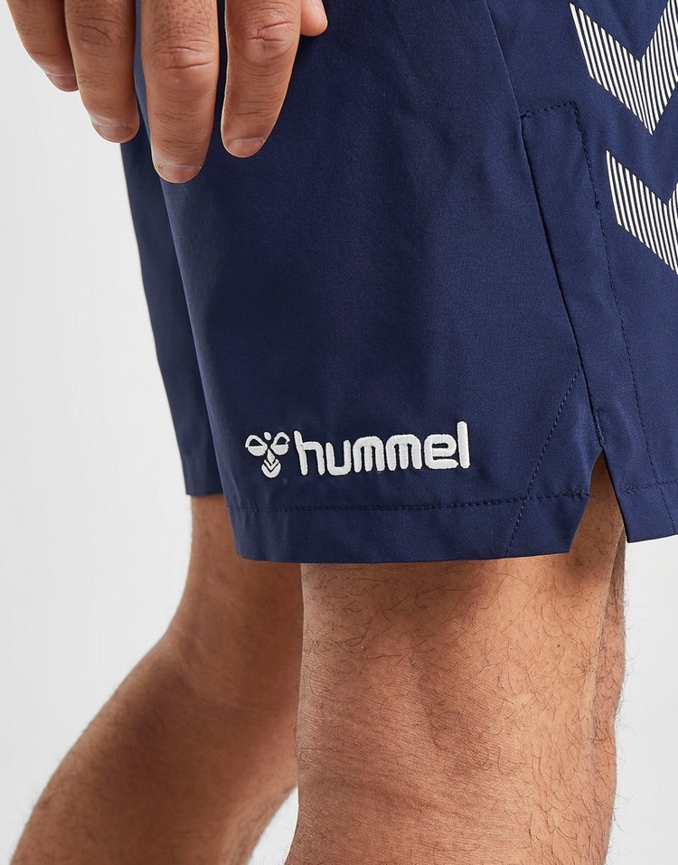 Hummel Rangers FC Authentic Shorts