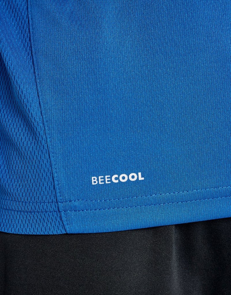 Hummel Rangers FC Authentic Shirt Junior