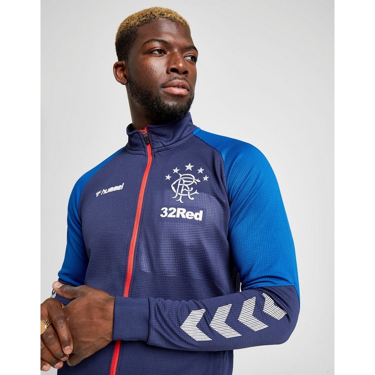 Hummel Rangers FC Authentic Jacket