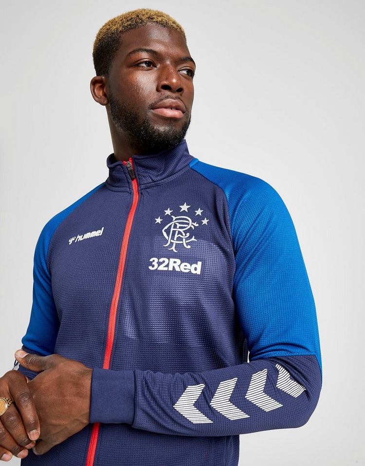Hummel Rangers FC Authentic Jacket