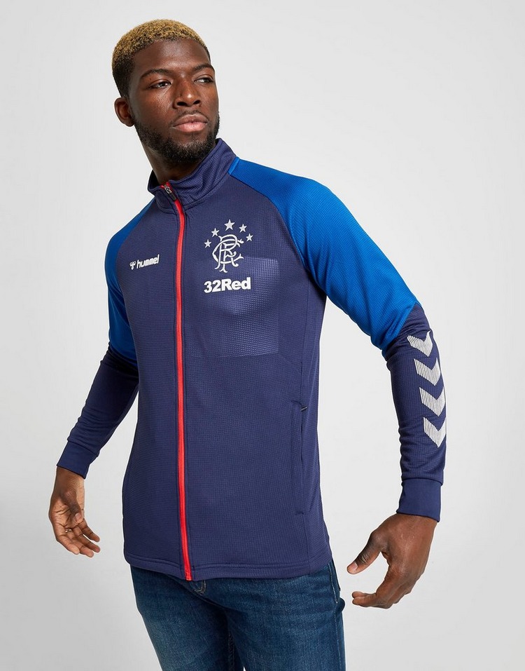 Hummel Rangers FC Authentic Jacket