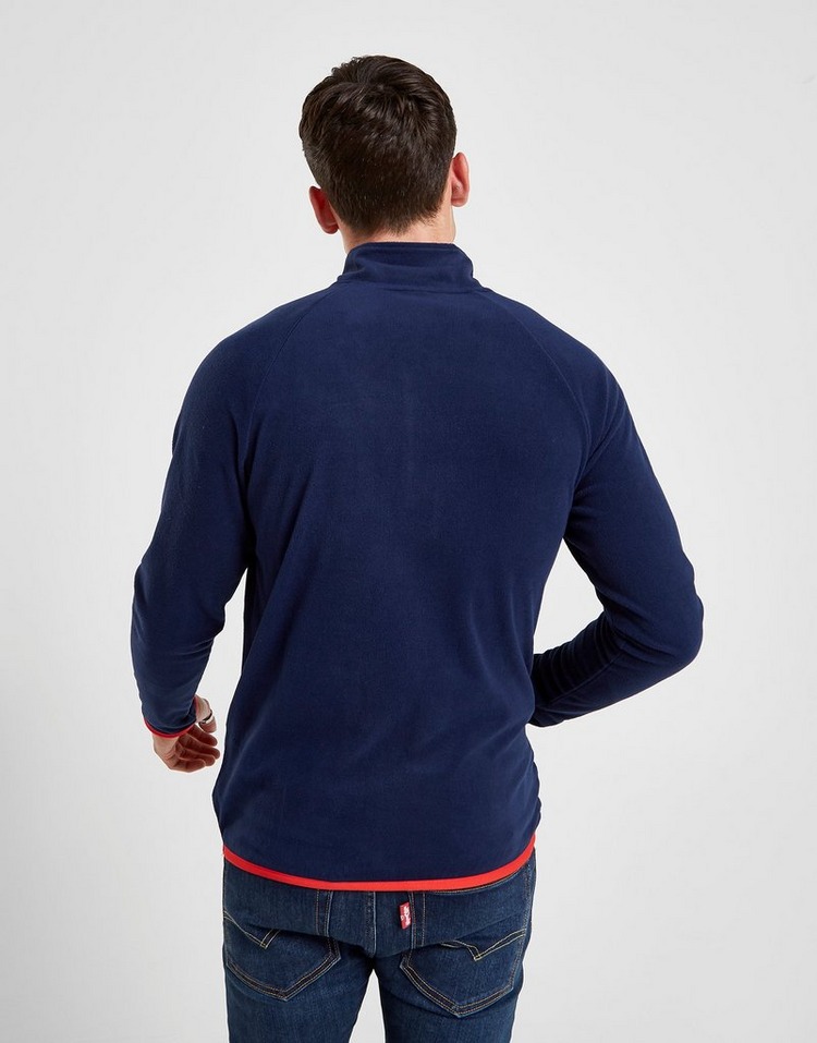 Hummel Rangers FC Fleece 1/2 Zip Sweatshirt