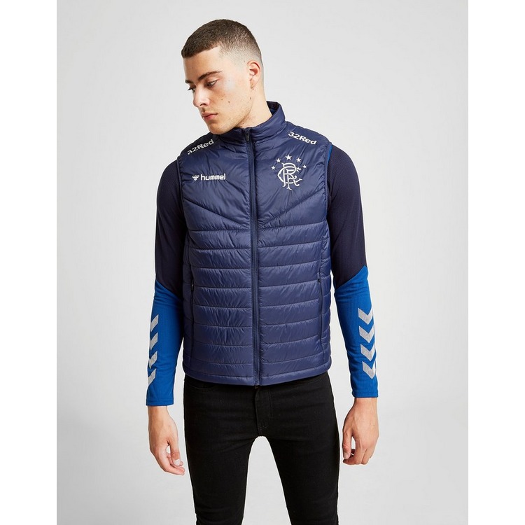 Hummel Rangers FC Gilet