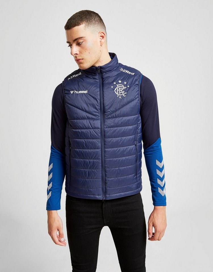 Hummel Rangers FC Gilet