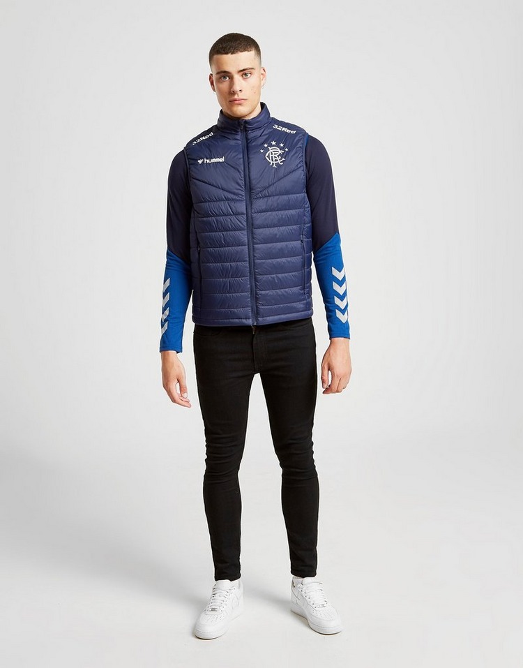 Hummel Rangers FC Gilet