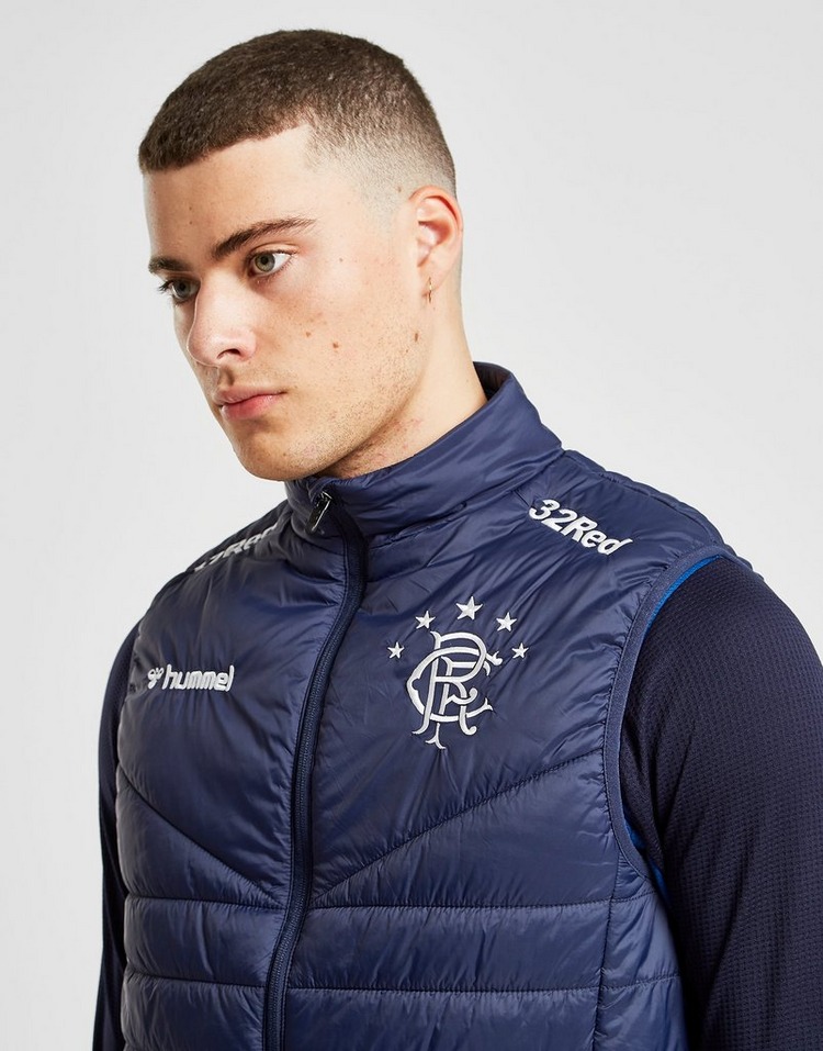 Hummel Rangers FC Gilet