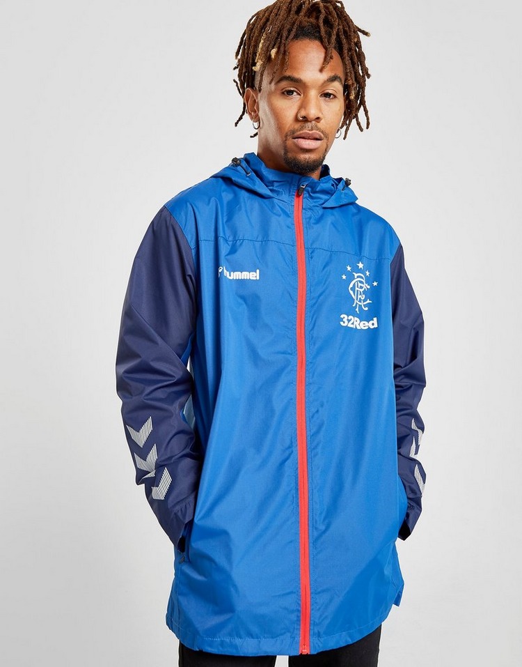 Hummel Rangers FC Authentic Away Jacket