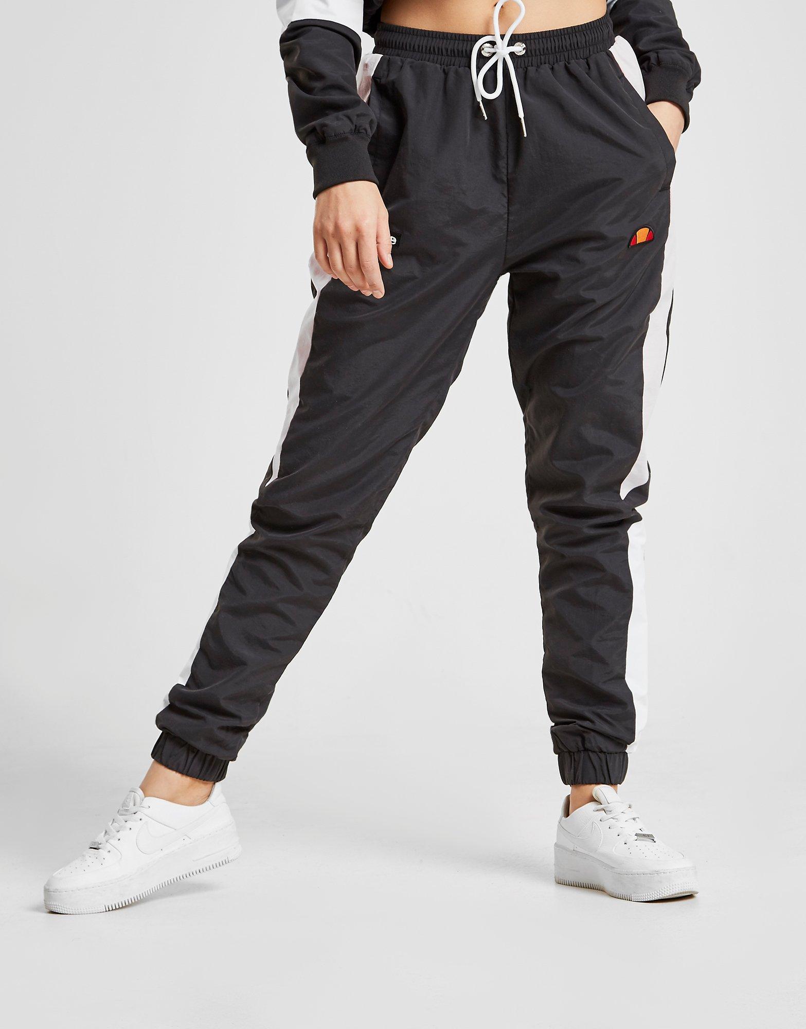 ellesse woven track pants