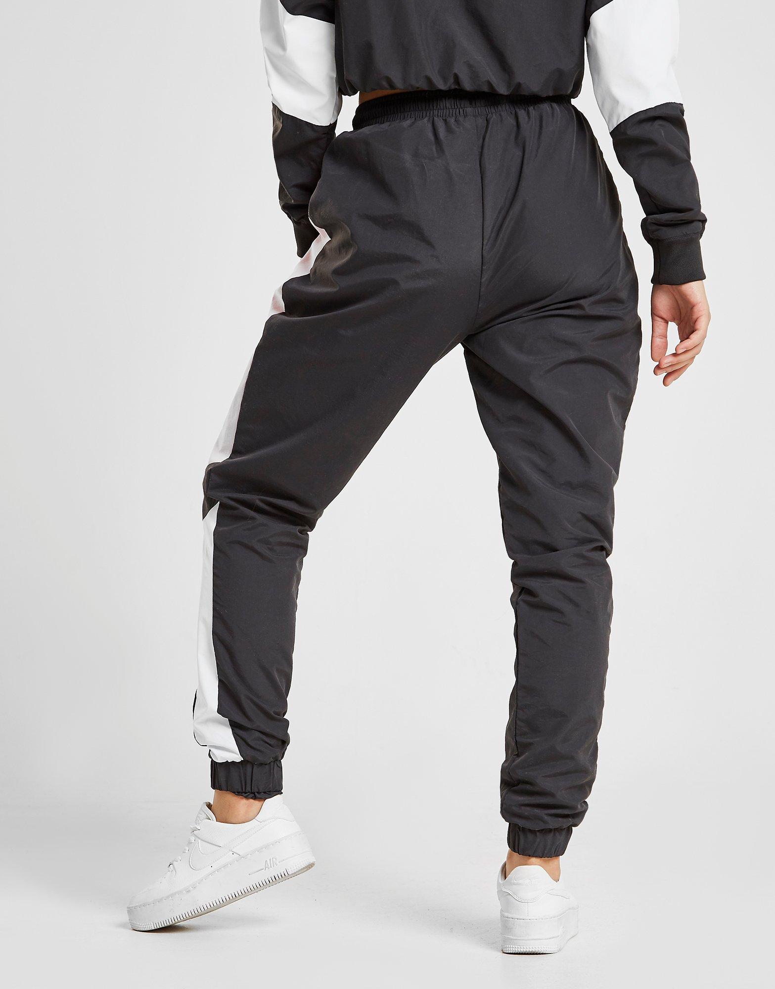 ellesse panel woven track pants