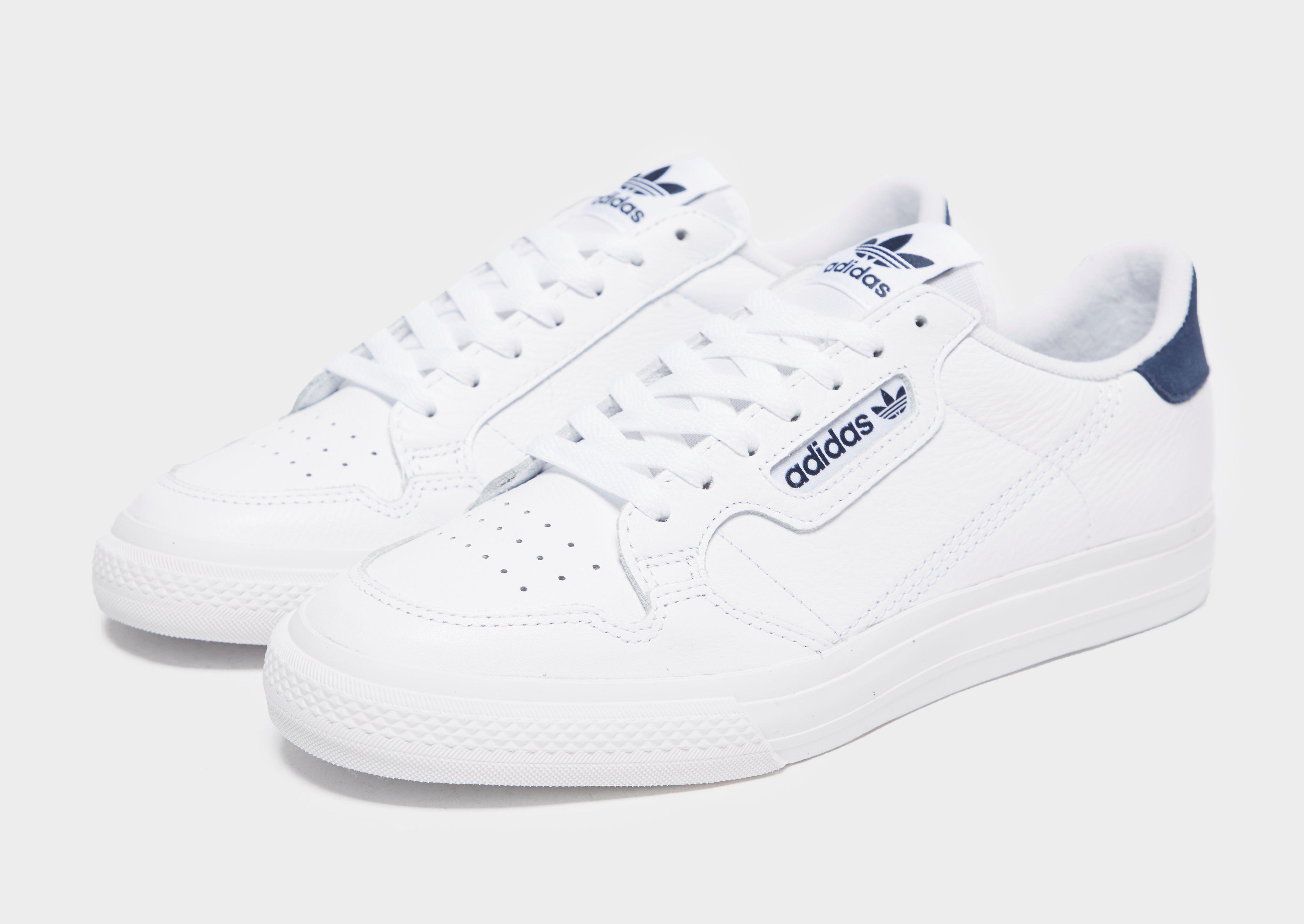 adidas originals continental 80 vulc trainers