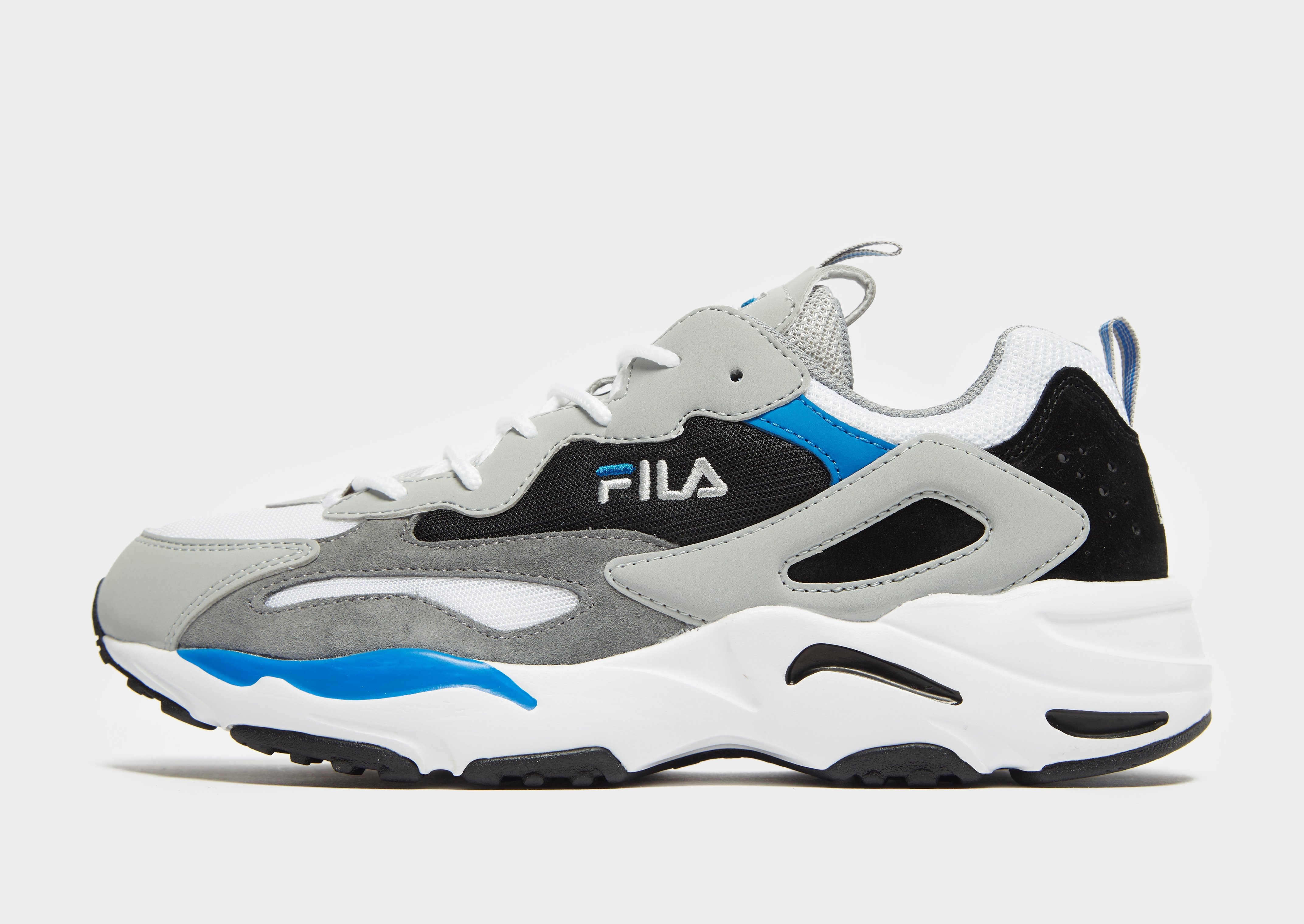 fila ray tracer gray