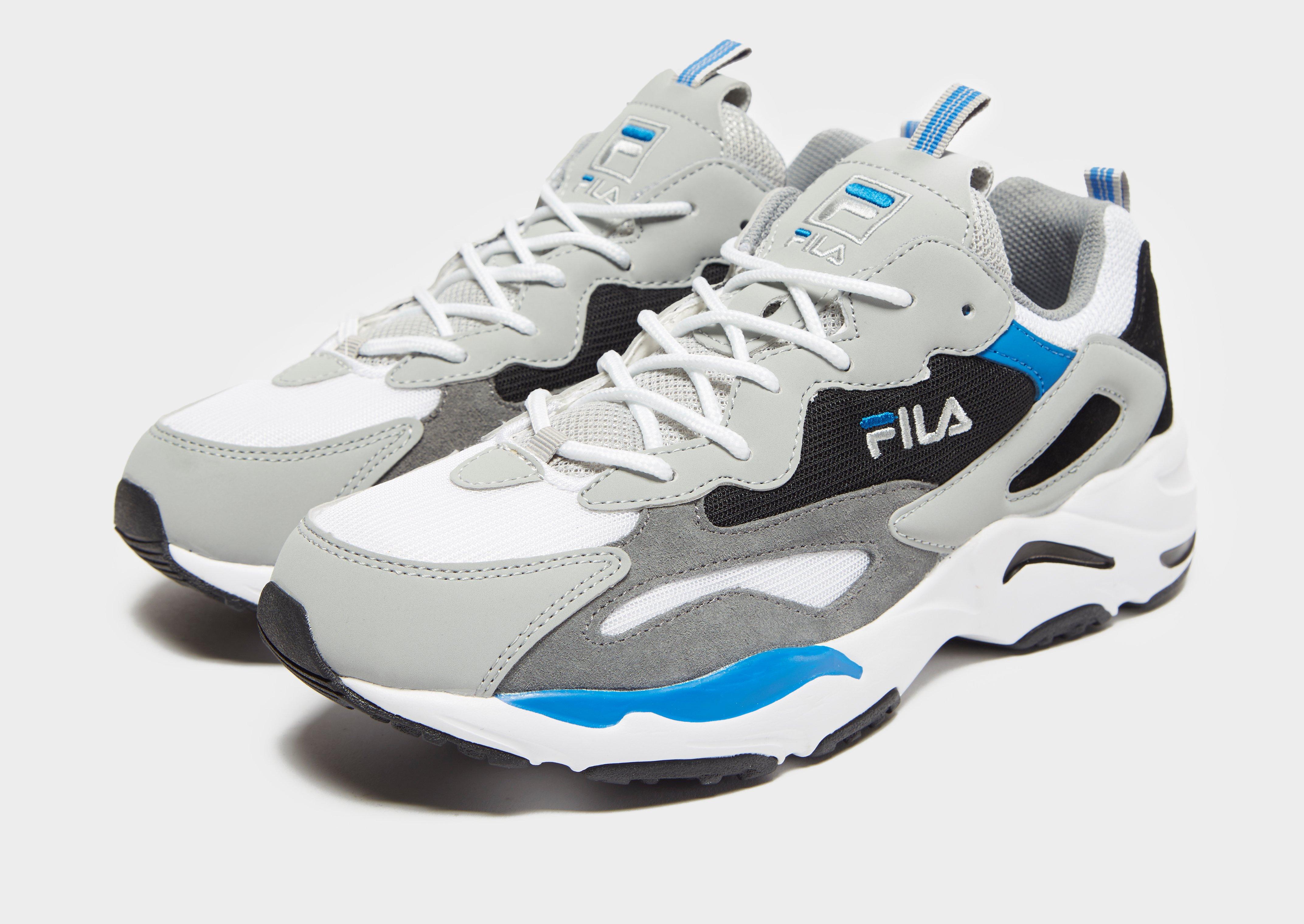 fila ray tracer homme gris