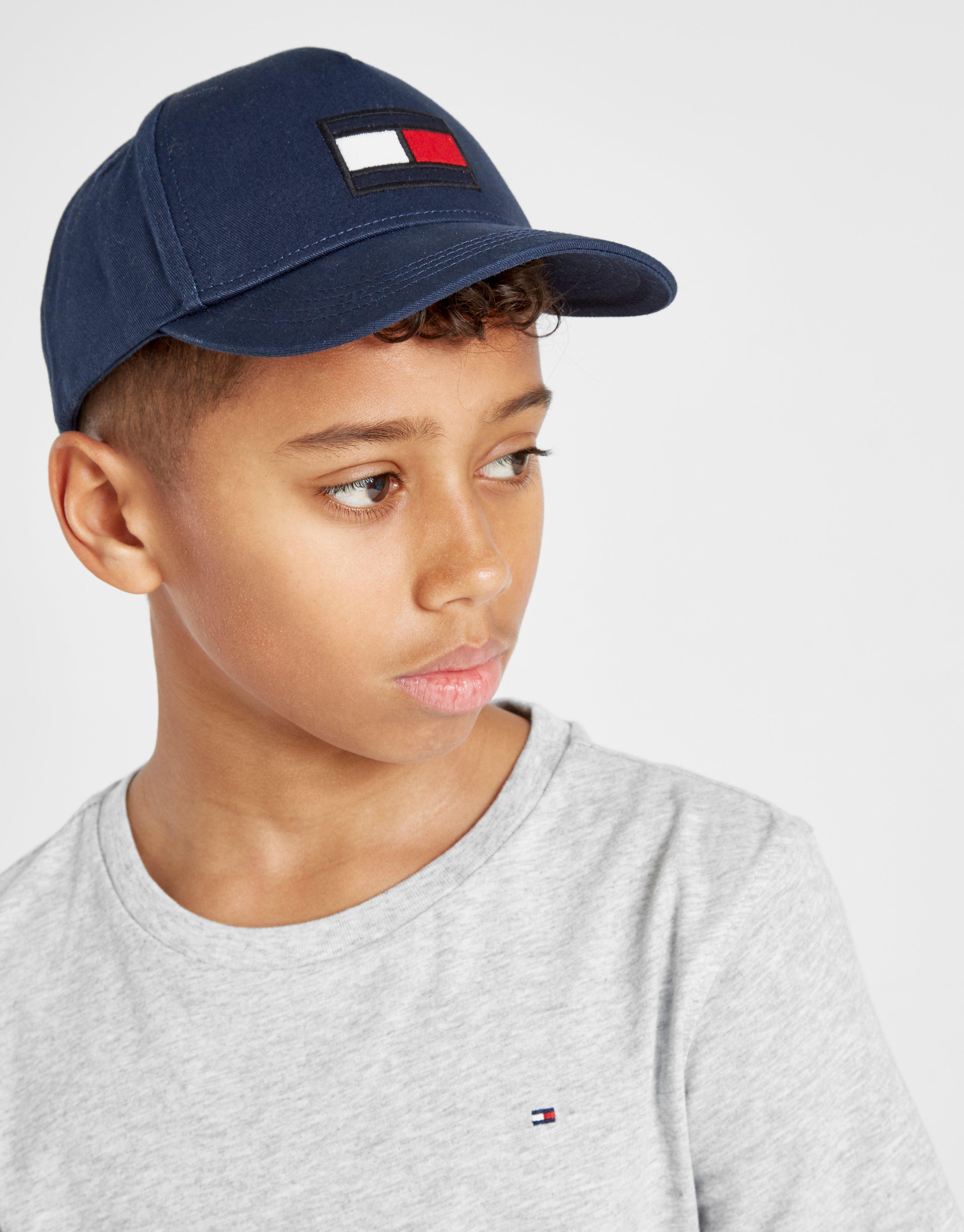 tommy flag cap