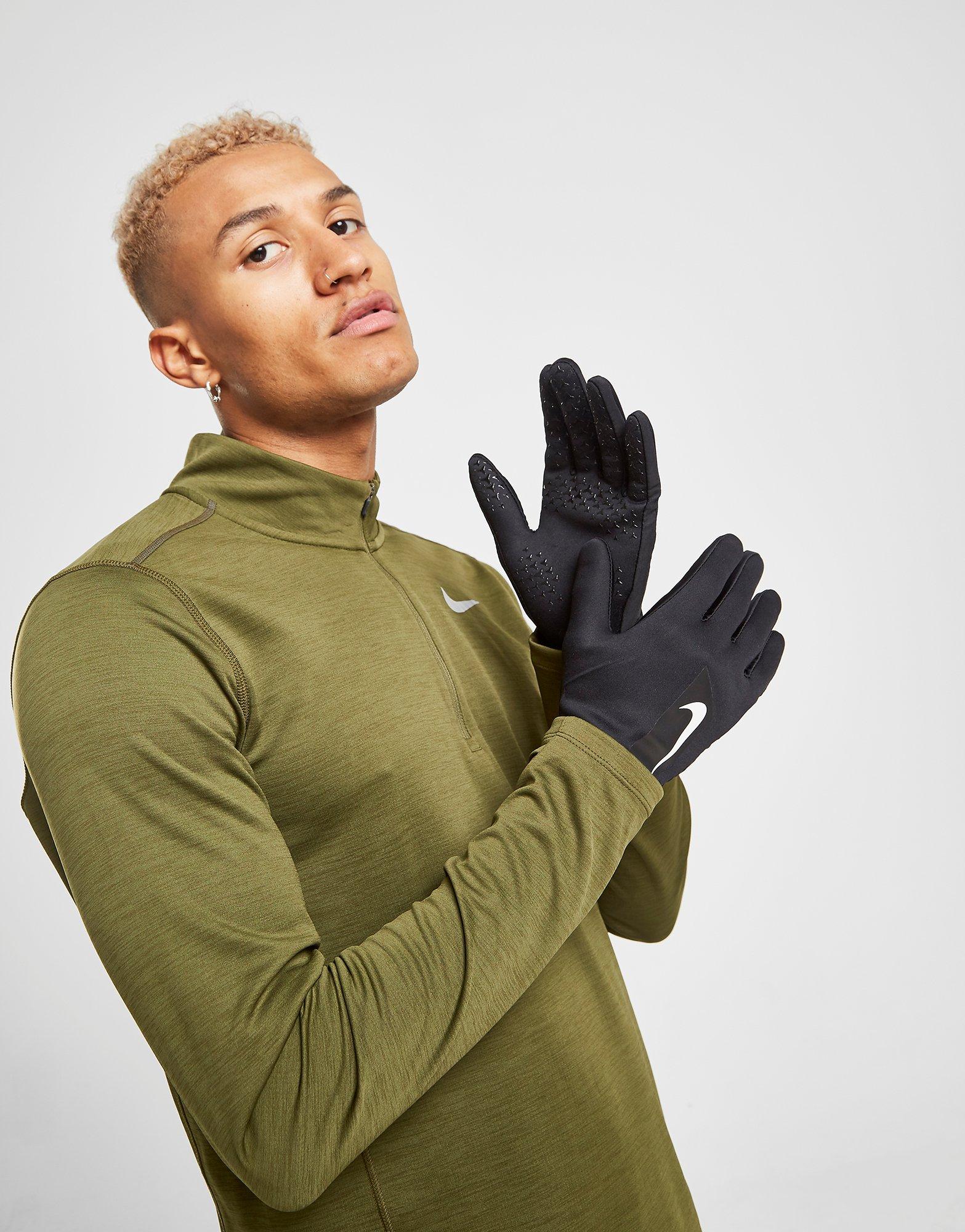 nike hyperwarm academy gloves