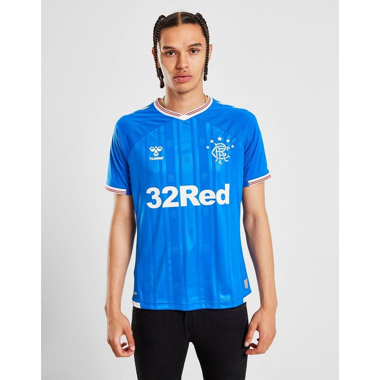 Hummel Rangers FC 2019/20 Home Shirt