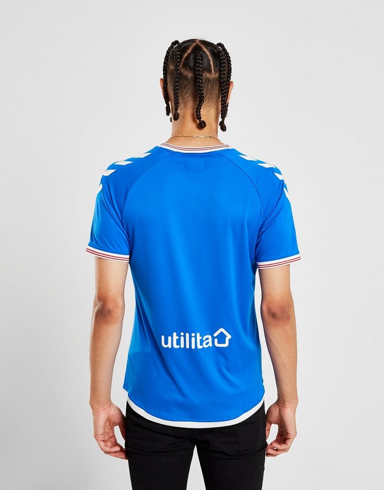 Hummel Rangers FC 2019/20 Home Shirt