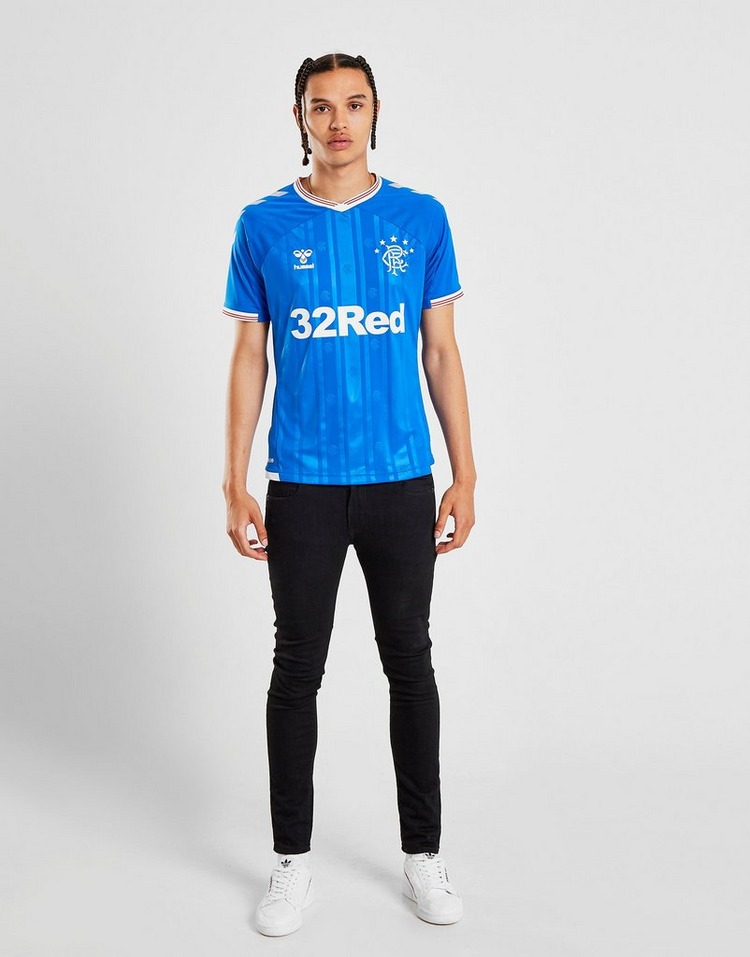Hummel Rangers FC 2019/20 Home Shirt