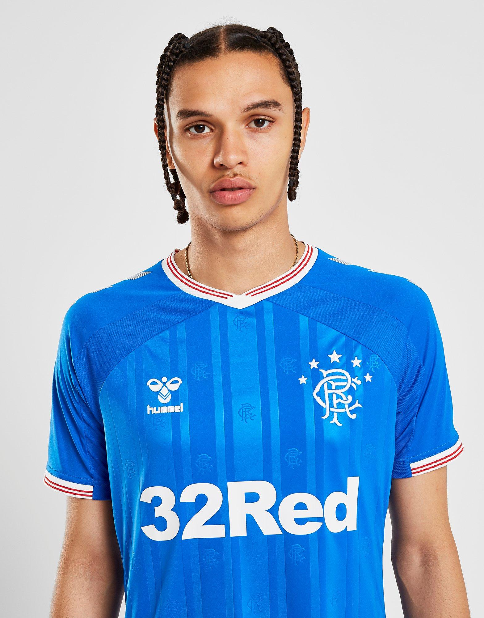 rangers jersey 2019