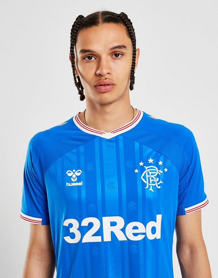 Hummel Rangers FC 2019/20 Home Shirt