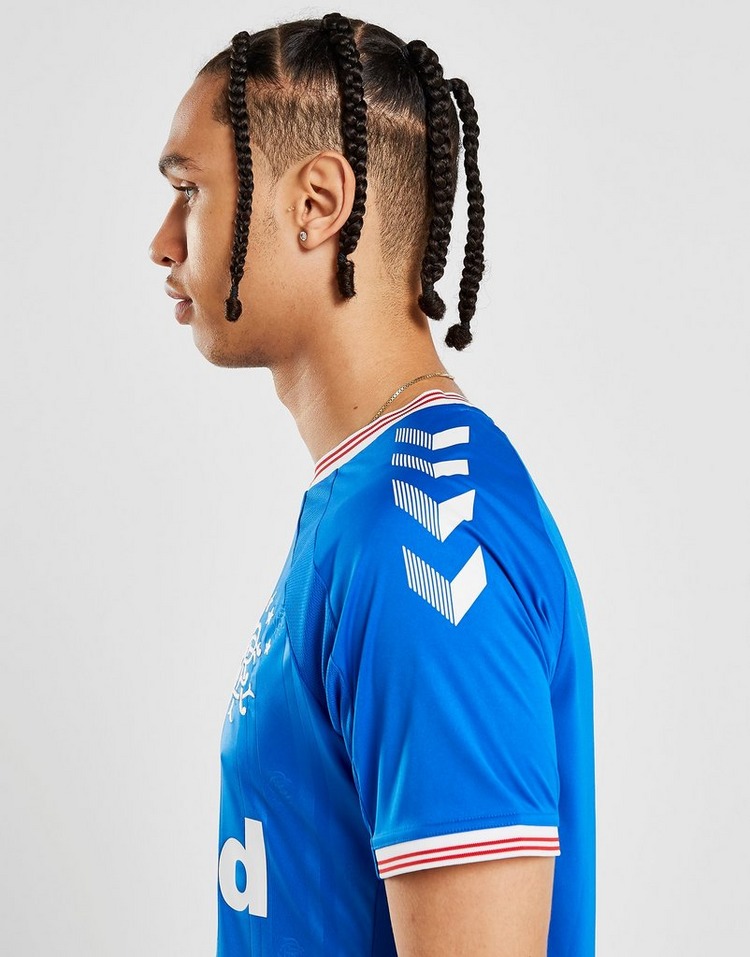 Hummel Rangers FC 2019/20 Home Shirt