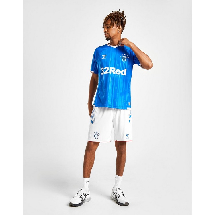 Hummel Rangers FC 2019/20 Home Shorts
