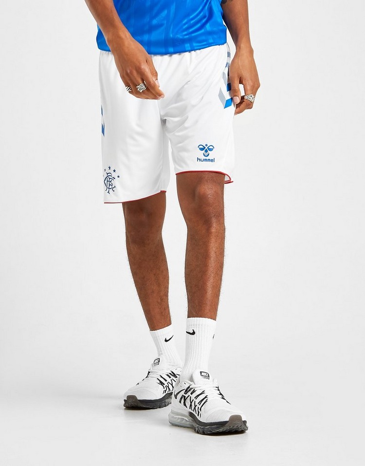 Hummel Rangers FC 2019/20 Home Shorts