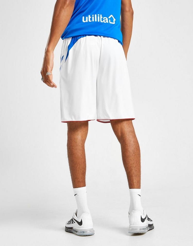 Hummel Rangers FC 2019/20 Home Shorts