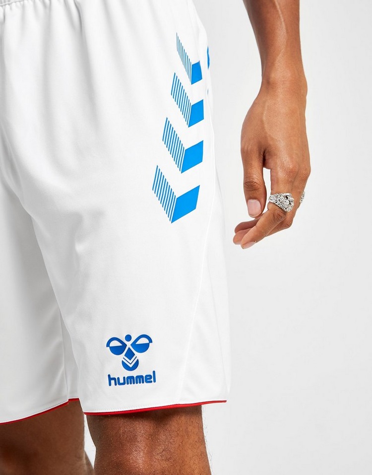 Hummel Rangers FC 2019/20 Home Shorts
