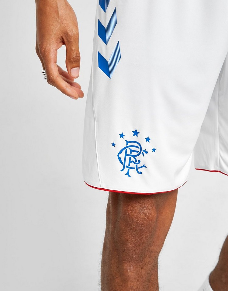 Hummel Rangers FC 2019/20 Home Shorts