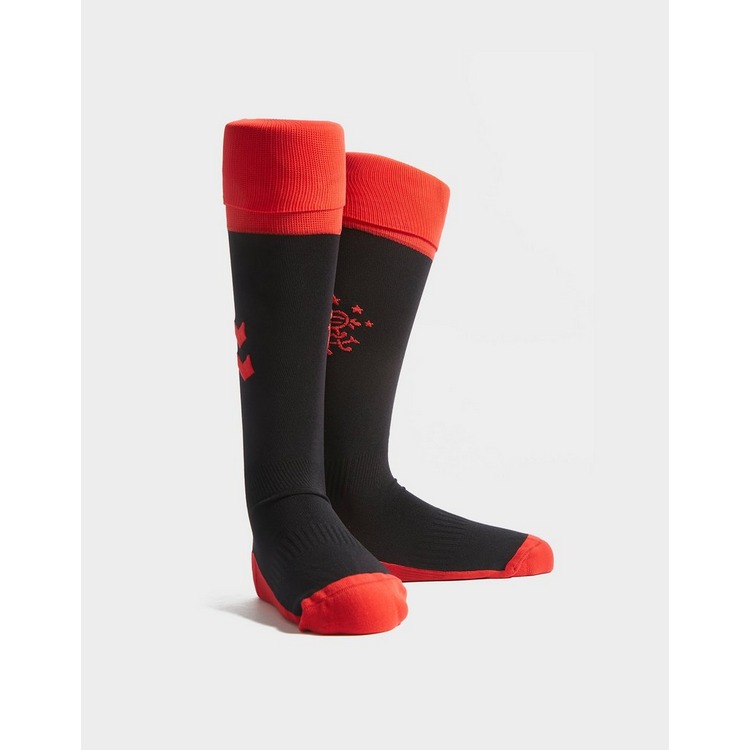 Hummel Rangers FC 2019/20 Home Socks