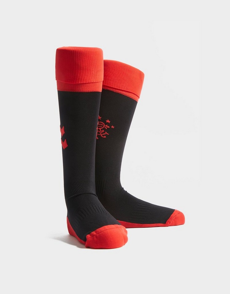 Hummel Rangers FC 2019/20 Home Socks