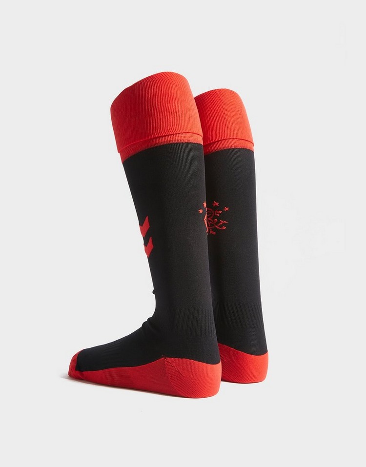 Hummel Rangers FC 2019/20 Home Socks