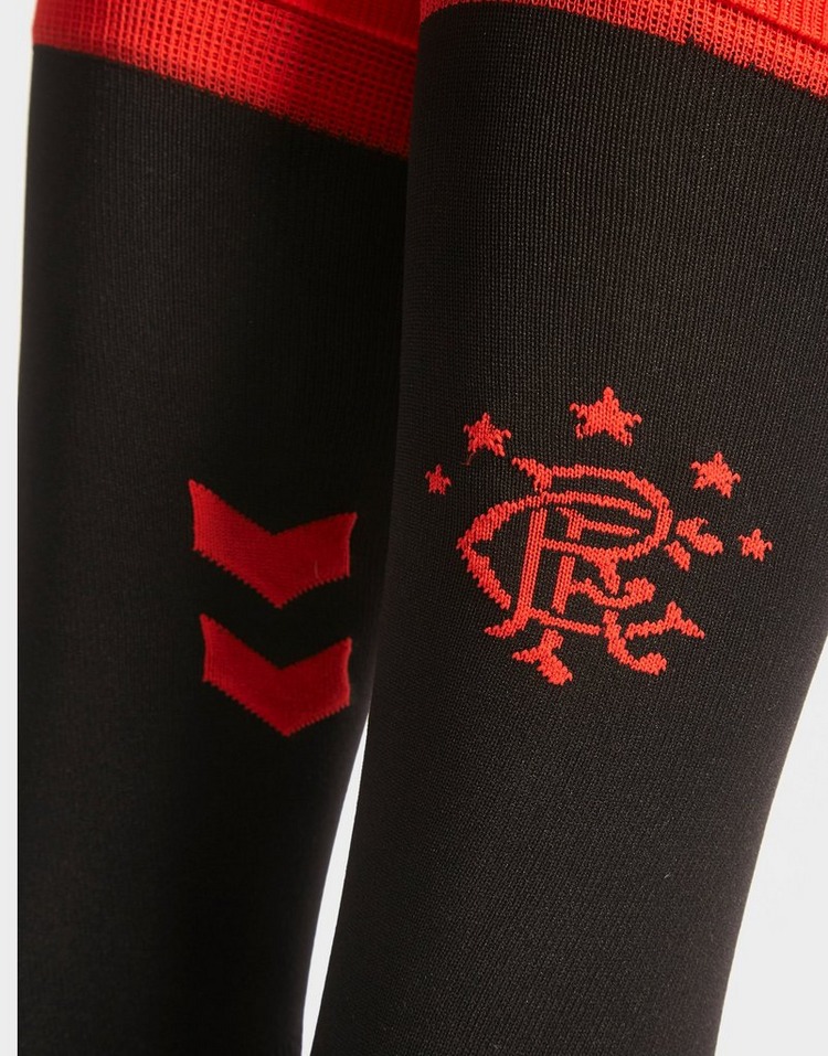 Hummel Rangers FC 2019/20 Home Socks