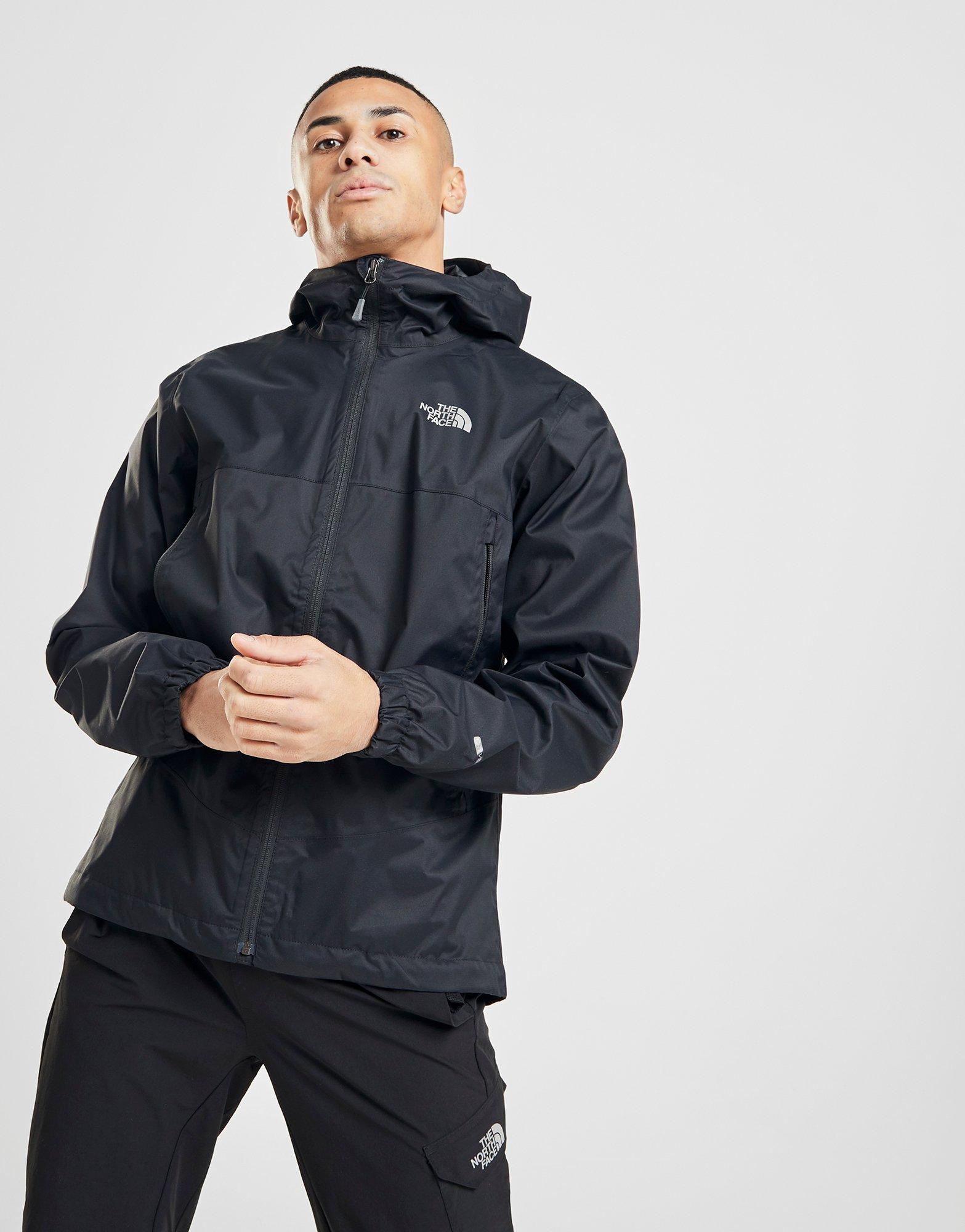 the north face jacket waterproof