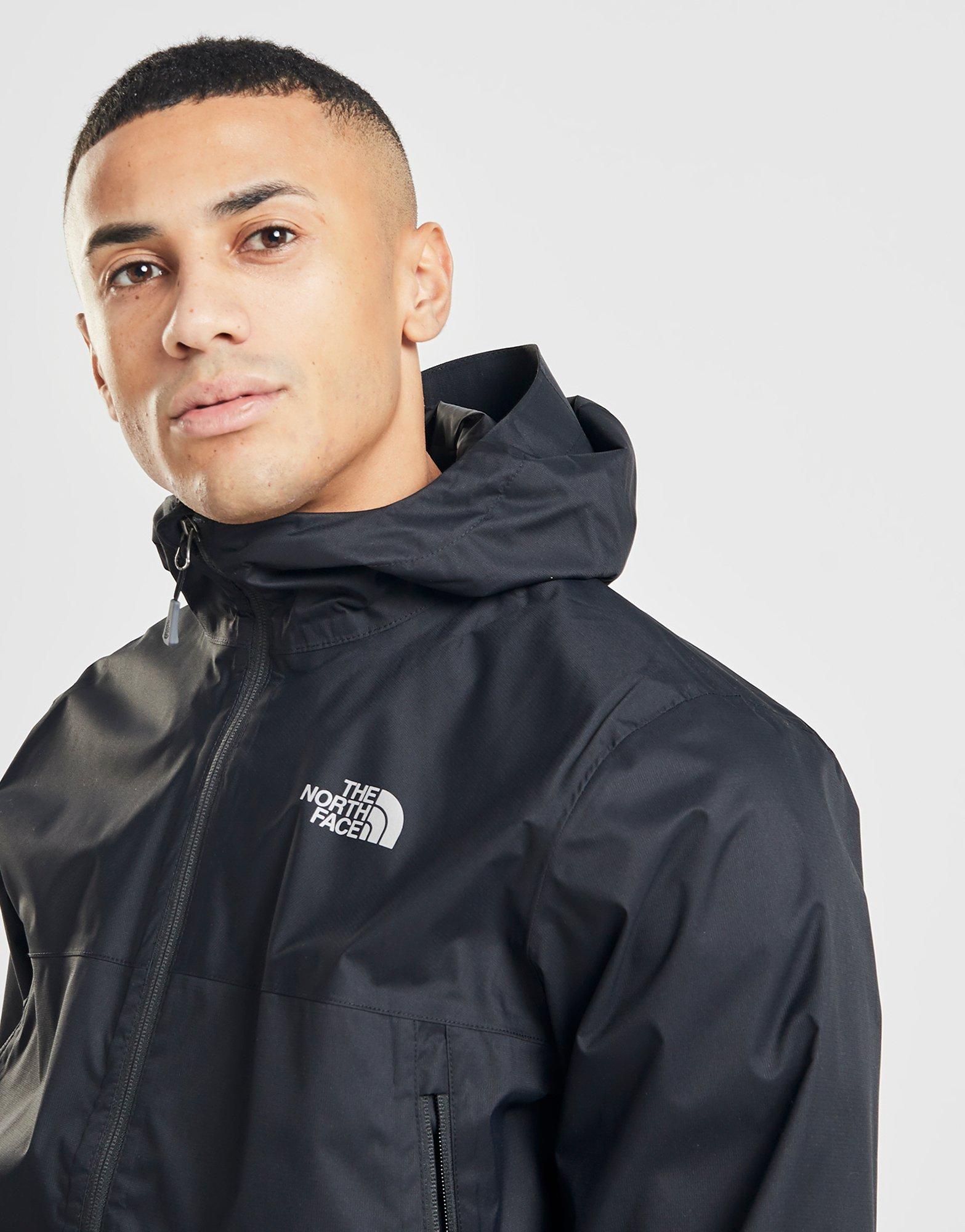 north face waterproof hoodie