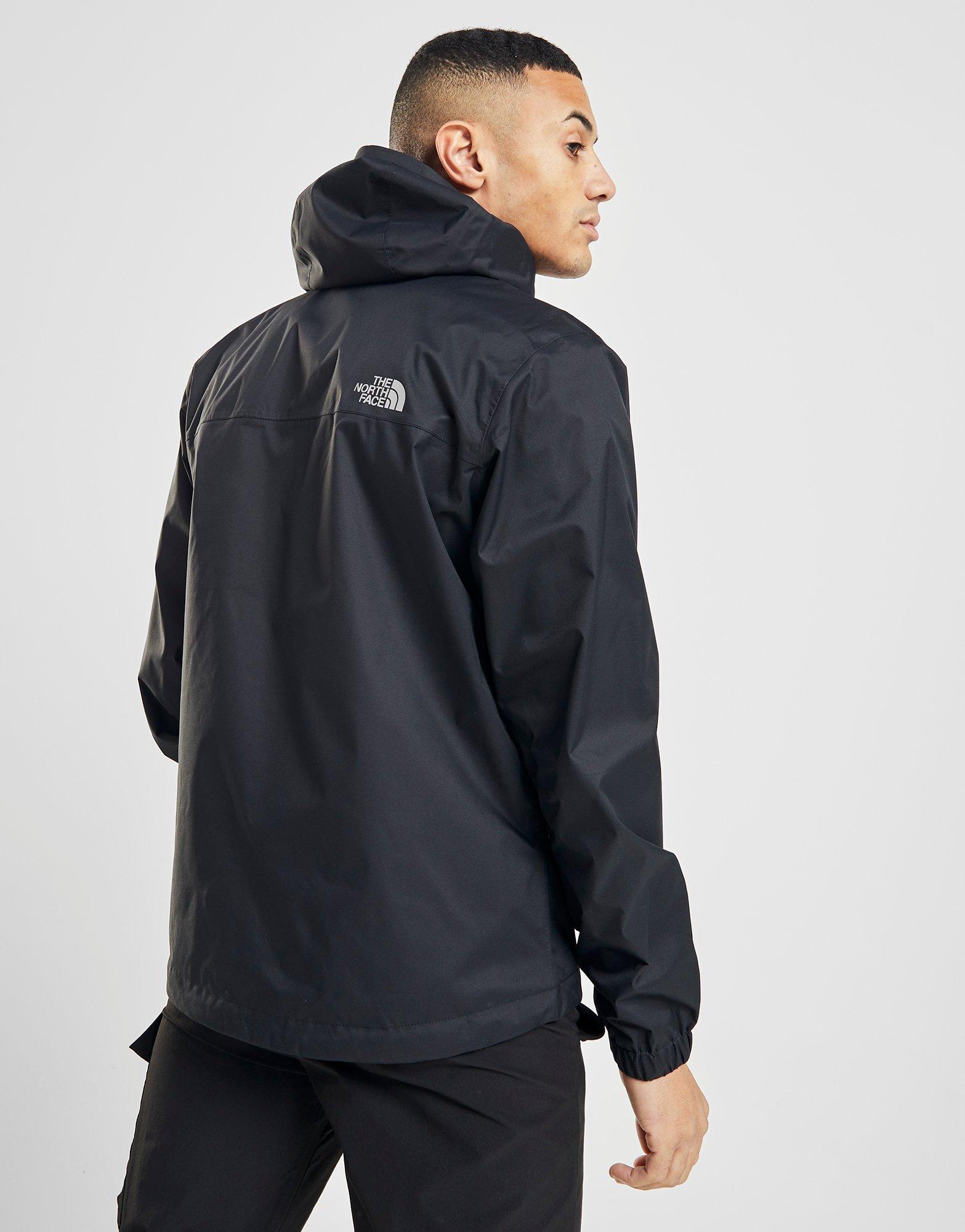 the north face waterproof jacket