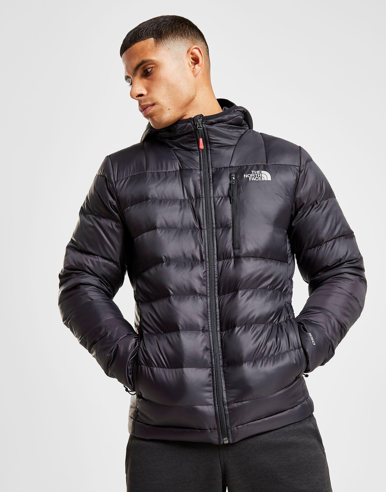 north face coat mens jd